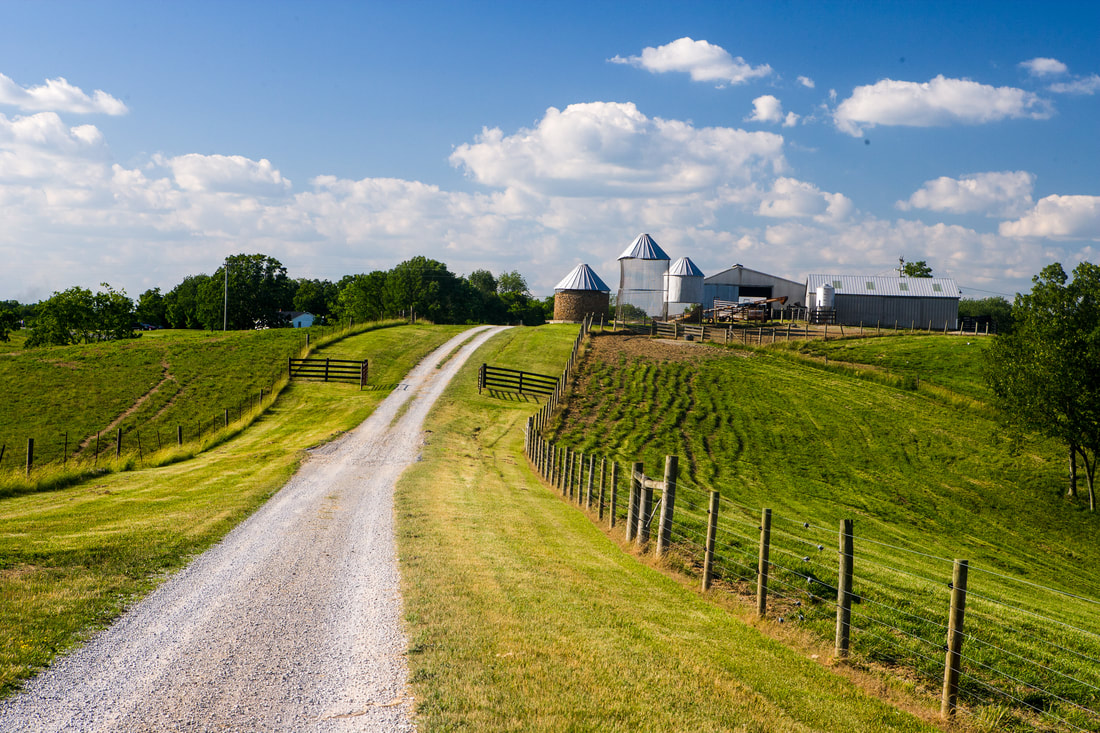 Eden Shale Farm 