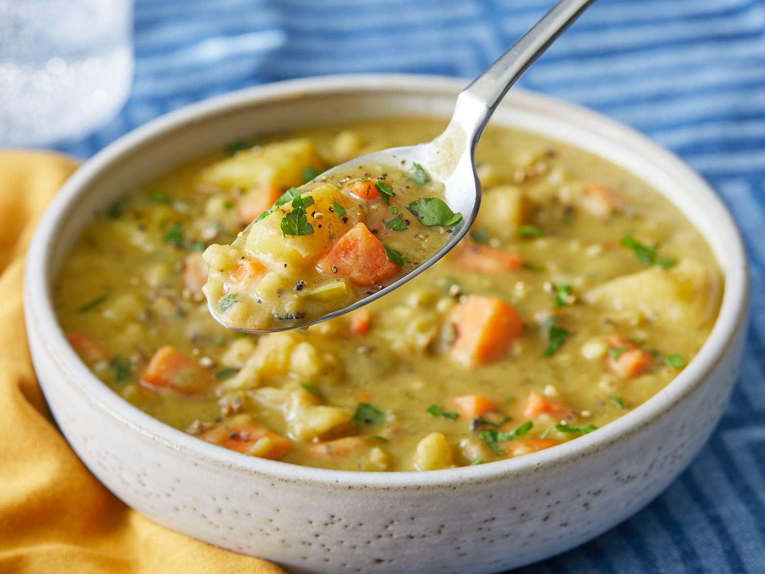 Split Pea Soup