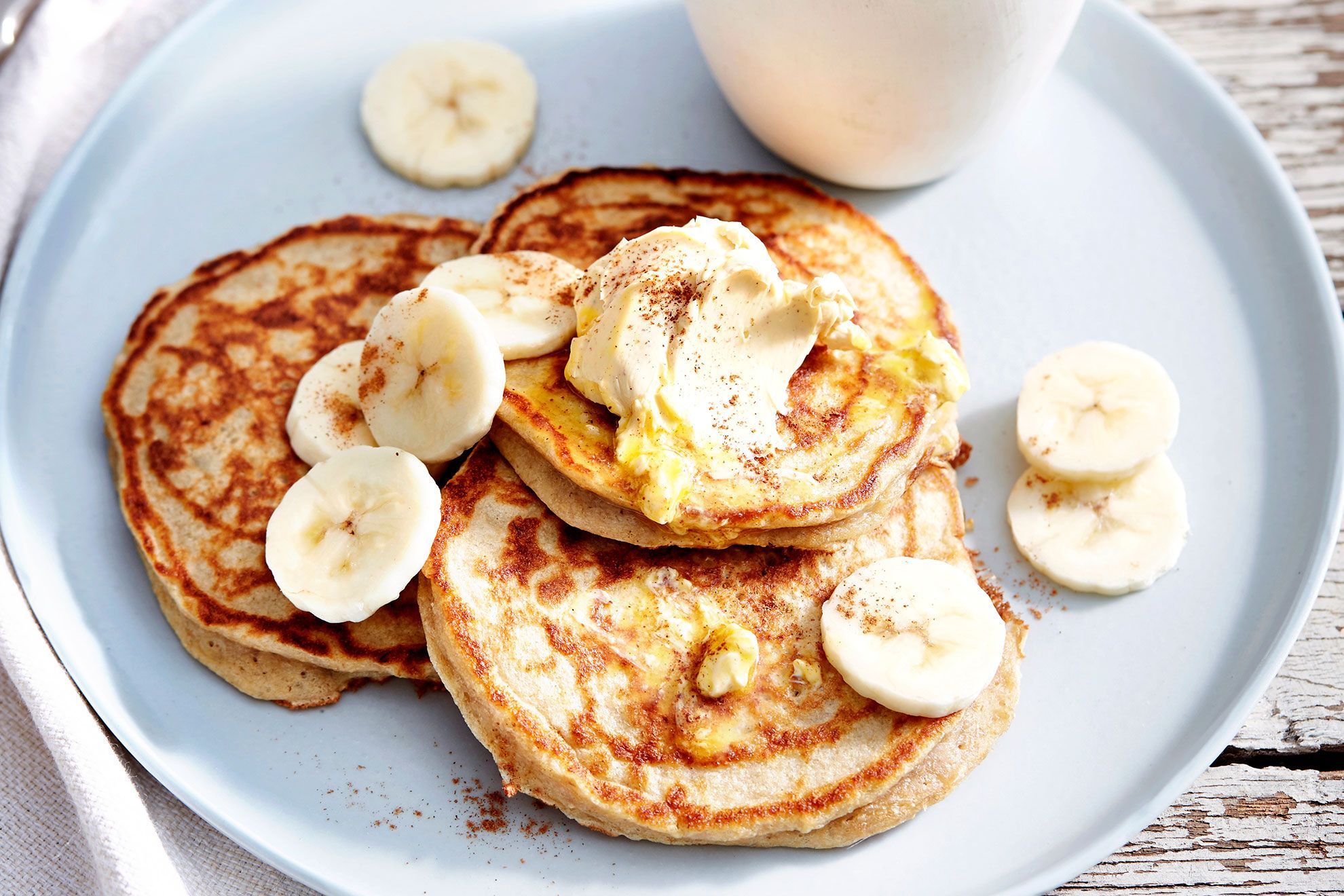 Banana Pancakes