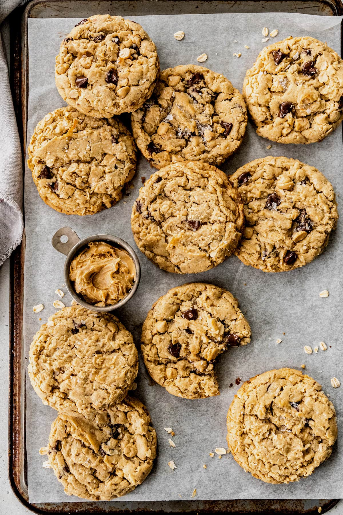 Peanut Butter Oatmeal Bites