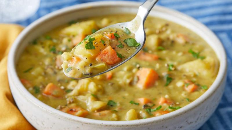 Split Pea Soup