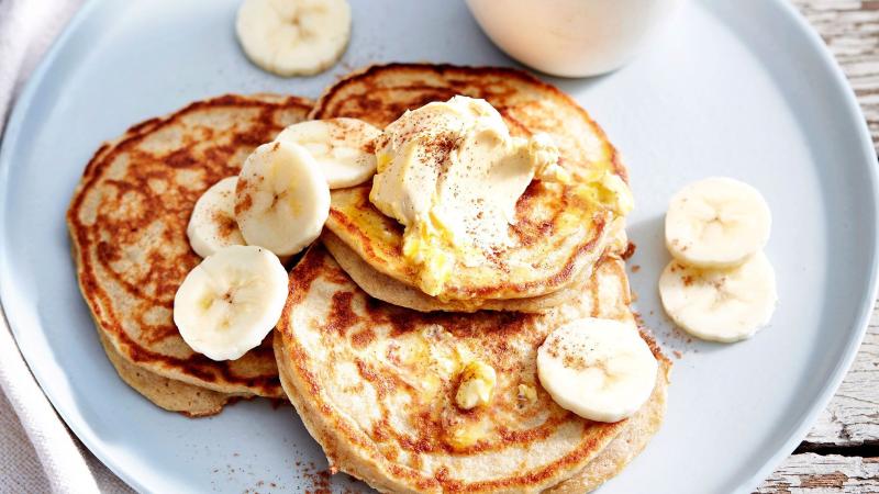 Banana Pancakes